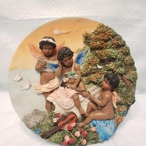 Ceramic plate
